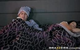 Brazzers – Pornstars Like it Big – Toying With A Pornstar scene starring Nikki Benz and Danny D