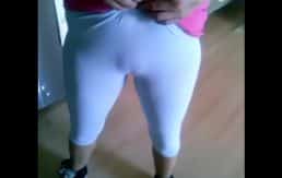 cameltoe yoga pants